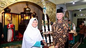 Juara Lomba Tadarus Juara Lomba Tadarus