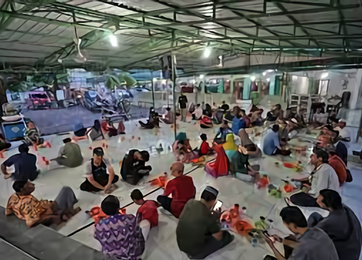 Kantin Masjid